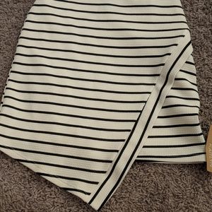 Stripped skirt